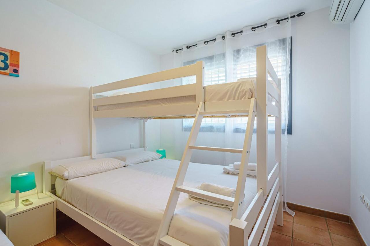 La Casa Paradise With Terrace Free Wifi Apartment Playa Paraiso  Exterior foto