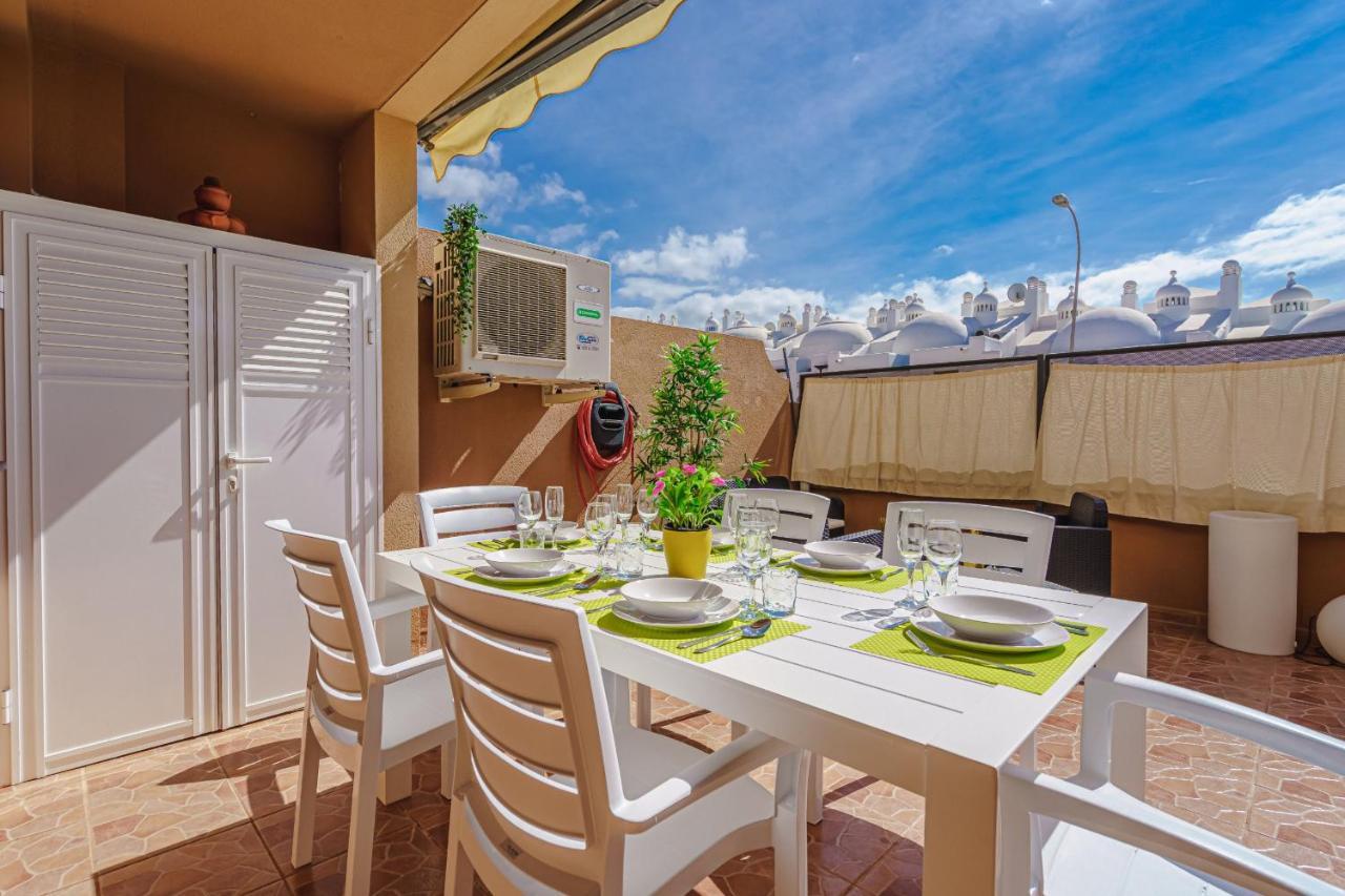 La Casa Paradise With Terrace Free Wifi Apartment Playa Paraiso  Exterior foto