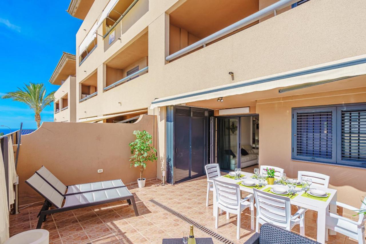 La Casa Paradise With Terrace Free Wifi Apartment Playa Paraiso  Exterior foto