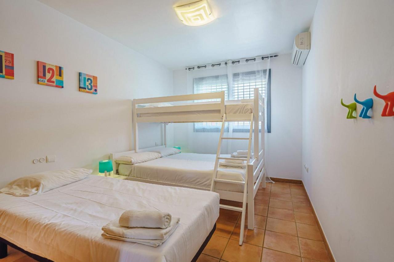 La Casa Paradise With Terrace Free Wifi Apartment Playa Paraiso  Exterior foto